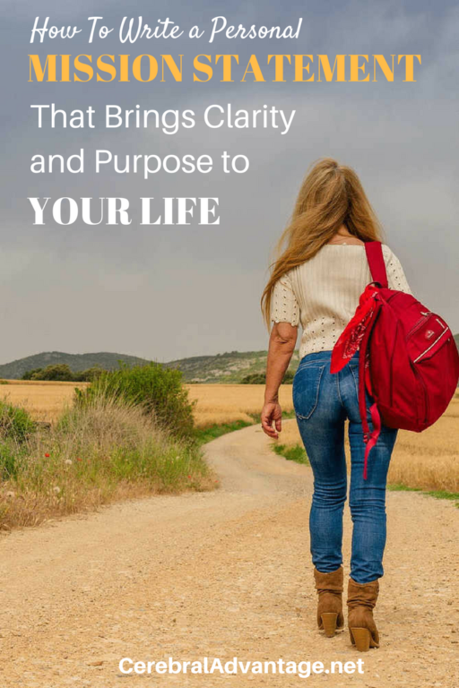 How To Write a Personal Mission Statement That Brings Clarity and ...